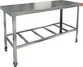 Стол производственный HICOLD НСО-15/6 ЭН