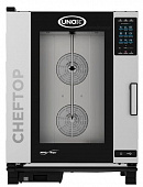 Пароконвектомат UNOX XEVC-1011-GPR купить по низкой цене в Пятигорске | Комплекс Трейд.