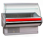 Витрина холодильная Ариада ВС 3-180 (с полкой)