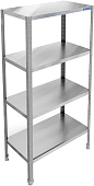 Стеллаж кухонный KAYMAN СК-251/0803 (без укосин)