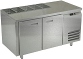 Стол холодильный для салатов Техно-ТТ СПБ/С-124/14-1806