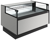 Витрина холодильная Carboma BAVARIA 4 GC110 VM 1,5-2 (версия 2.0) (без боковин)