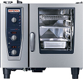Пароконвектомат Rational CM 61 Plus купить по низкой цене в Пятигорске | Комплекс Трейд.
