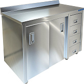 Стол производственный Техно-ТТ СПС-226/1008Н-Л