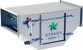 Искрогаситель STRADA HYDRO C 8,0