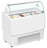 Витрина для мороженого ISA Fiji 6