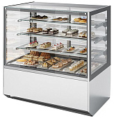 Витрина кондитерская ISA Metro ST 100 H135 RV TN