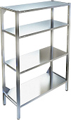 Стеллаж кухонный Техно-ТТ СТР-154/1600