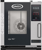 Пароконвектомат UNOX XECC-0523-E1RM купить по низкой цене в Пятигорске | Комплекс Трейд.