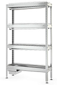 Стеллаж кухонный ATESY СКТ-С-950-02-Н