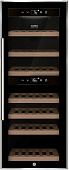 Винный шкаф CASO WineComfort 38 black