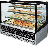 Витрина кондитерская ISA Metro ST 93 RV LS A