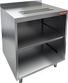 Стол открытый HICOLD НБМСЗОКС-7/7Б