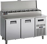 Стол холодильный для пиццы Gemm SFF/815I