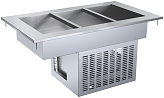 Прилавок охлаждаемый KAYMAN GUSTO ПО-1200-1540-02