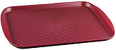 Поднос Restola 422109004 (330х260 мм, корасный)