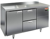 Стол холодильный HICOLD BN 12/TN