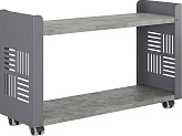 Стеллажная система КОБОР SМ2-90/30 graphite/chicago