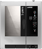 Пароконвектомат Lainox SAEV101R+LCS купить по низкой цене в Пятигорске | Комплекс Трейд.