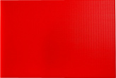 Доска разделочная EKSI PCB5320R (530x325x20 мм) красная