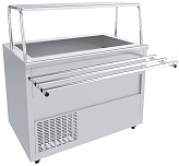 Стол охлаждаемый с ванной Пищевые Технологии Лира-Профи СОЭП-Н/ЛП-01