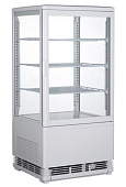 Витрина холодильная Enigma RT-68L White+Digital Controller