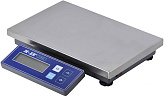 Весы настольные ультратонкие Mertech M-ER 224 AF-15.2 STEEL LCD USB
