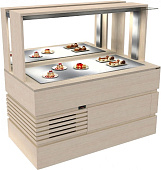 Буфет с морозильной столешницей Техно-ТТ БМС-203/966Д