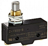 Микропереключатель Abat Z-15GQ-B RUICHI КПП (120000061680)