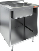 Стол открытый HICOLD НБМСЗОМ-7/6Б