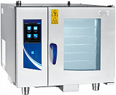 Пароконвектомат Abat ПКА 6-1/1ВП2 купить по низкой цене в Пятигорске | Комплекс Трейд.