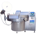 Куттер Hualian Machinery открытого типа ZBG125