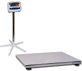 Платформенные весы ProMAS PM4PЕ-1.5 1212 (с индикатором на стойке)