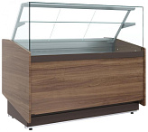 Витрина кондитерская Carboma КС80 N 1,5-1 BORNEO