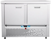 Стол холодильный низкотемпературный Abat СХН-70Н-01 (дверь, ящик 1) без борта