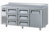 Стол холодильный Turbo air KWR18-2D-6-600