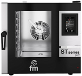 Пароконвектомат FM STG 71 V7 купить по низкой цене в Пятигорске | Комплекс Трейд.