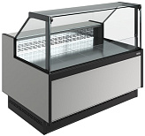 Витрина холодильная Carboma BAVARIA 4 GC110 VM 0,94-1 (версия 2.0) (без боковин)