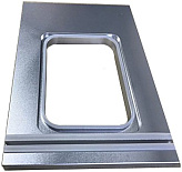 Форма для запайщика лотков Hurakan HKN-CPT1 210х148 мм