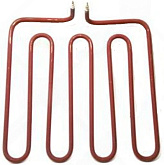 ТЭН Hurakan для жарочных поверхностей HKN-PSL(R)550 (E153595P)