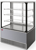 Витрина холодильная Марихолодмаш VS-0,95 Veneto Cube (нерж.)