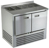 Стол холодильный для салатов Техно-ТТ СПН/С-224/06-1406