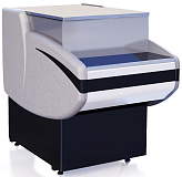 Прилавок кассовый Cryspi Gamma-2 KNP 800 с боковинами