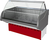 Витрина морозильная Марихолодмаш ВХН-1,2 Илеть (NEW) статика