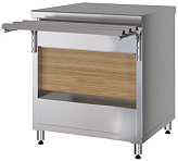 Прилавок нейтральный Марихолодмаш ПН6-У без полок