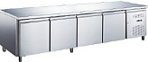 Холодильный стол Hurakan HKN-GN4TN