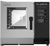 Пароконвектомат Lainox SAPIENS BOOSTED SAE061B+OB061E+MK061B купить по низкой цене в Пятигорске | Комплекс Трейд.