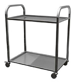 Тележка сервировочная Gastrolux ТС-086/2