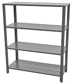 Стеллаж кухонный Gastrolux СР-105/4П