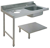 Стол для грязной посуды Elettrobar 75446